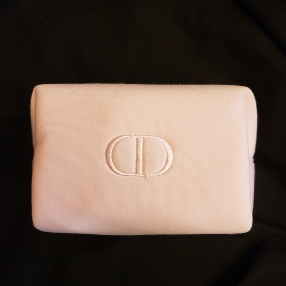 Dior Bags Christian Dior Beauty Cosmetic Bag Poshmark